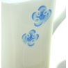 Komplet porcelany do herbaty Anemone na 12 osób 27 szt. Gerlach