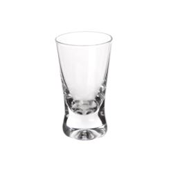 Komplet 6 szt. kieliszki do wódki 25 ml Krosno
