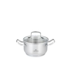 Simple GERLACH garnek 18 cm 2l pokrywka INDUKCJA