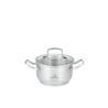 Simple GERLACH garnek 18 cm 2l pokrywka INDUKCJA