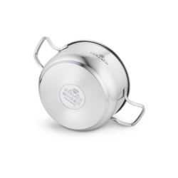 Simple GERLACH garnek 18 cm 2l pokrywka INDUKCJA