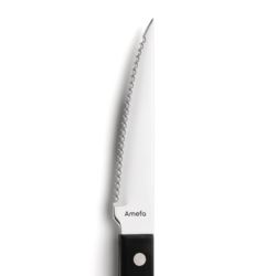 Komplet sztućców Pizza 12 szt. pudełko małe Amefa