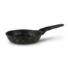 Patelnia granitowa 20 cm Black Flint Starke Pro