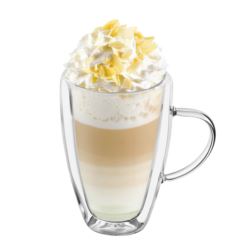Szklanki termiczne komplet 2 sztuk 400 ml Sublime Tadar