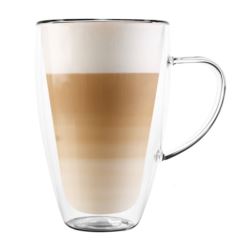 Szklanki termiczne komplet 2 sztuk 400 ml Sublime Tadar