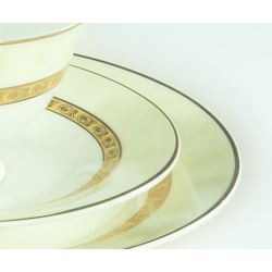Komplet talerzy deserowych Mildred 6 szt. Heywood