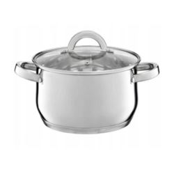 AMBITION BERRY garnek 20 cm z pokrywką 3,5L