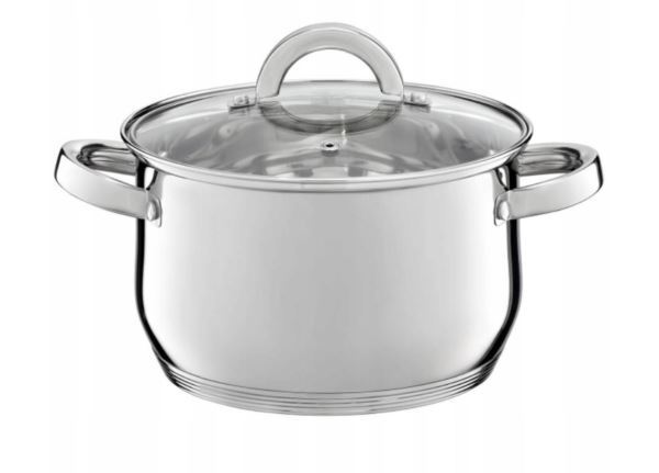 AMBITION BERRY garnek 20 cm z pokrywką 3,5L