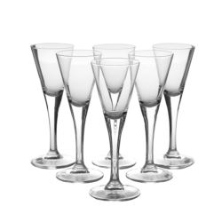 Kieliszki do likieru 6 szt 55 ml Diamond Altom Design