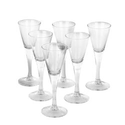Kieliszki do likieru 6 szt 55 ml Diamond Altom Design