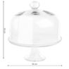 Patera z kloszem 30 cm Edwanex
