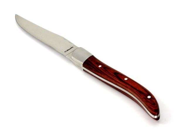 Nóż do steków Royal Steak brąz Amefa