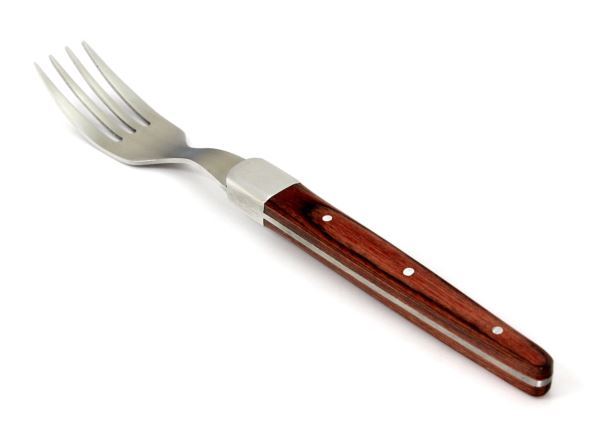 Widelec do steków Royal Steak brąz Amefa