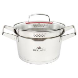319p Superior Garnek z pokrywką 20 cm, 2,5l 1szt F