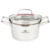 319p Superior Garnek z pokrywką 20 cm, 2,5l 1szt F