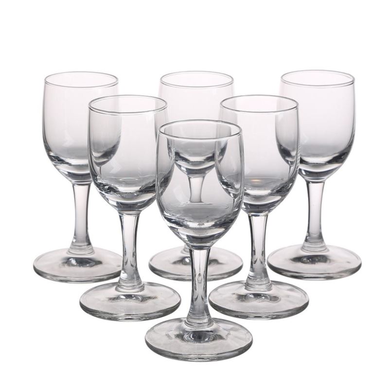 Kieliszków do wódki 6 szt. 35 ml Diamond Altom Design