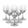Kieliszków do wódki 6 szt. 35 ml Diamond Altom Design