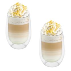 Szklanki termiczne komplet 2 sztuk 300 ml Sublime Tadar