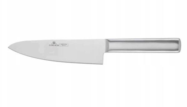 Gerlach AMBIENTE SILVER Nóż szefa kuchni 8" 20 cm