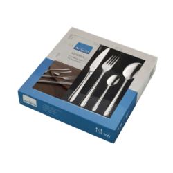 Komplet sztućców 24 el. na 6 osób pudełko prezentowe Astoria Amefa