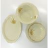 Komplet porcelany obiadowej Pollyanna dla 6 osób 20 elementów Heywood