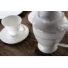 Serwis porcelanowy do herbaty kawy 21el Mayerhoff