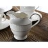 Serwis porcelanowy do herbaty kawy 21el Mayerhoff