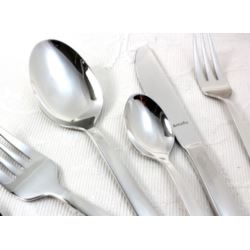 Komplet sztućców Moderno 36 szt. pudełko małe 18/10 Amefa