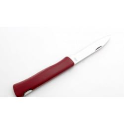 Nóż scyzoryk jedno ostrze w etui Oskard 612c