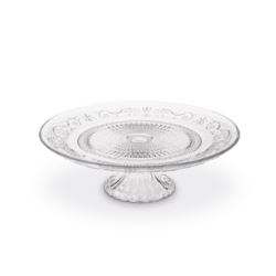 Patera Szklana 25 cm Piatto