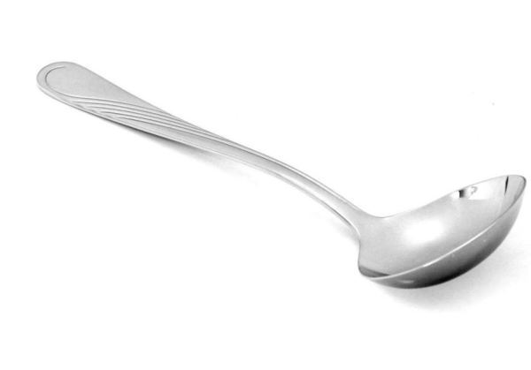 GERPOL Violino łyżka do sosu satyna