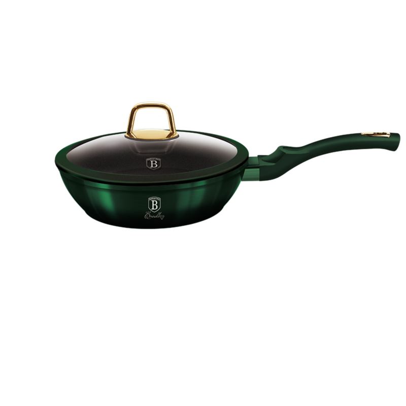 Patelnia 24 cm Emerald Berlinger Haus
