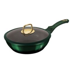 Patelnia 24 cm Emerald Berlinger Haus