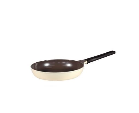 coo/fryp20c Cookut patelnia ceramiczna 20cm mocca