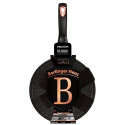 Patelnia do naleśników 25cm Black Rose Berlinger Haus