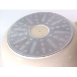coo/fryp20c Cookut patelnia ceramiczna 20cm mocca