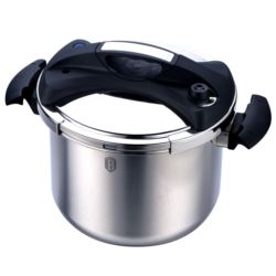 Szybkowar 6 l Silver Jewellery BerlingerHaus
