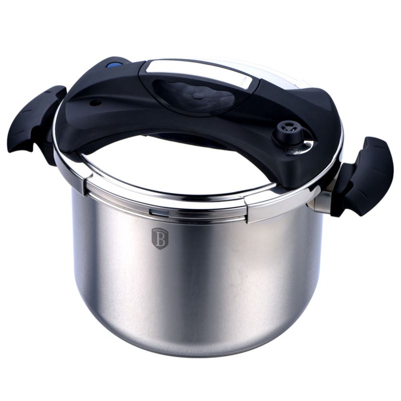 Szybkowar 6 l Silver Jewellery BerlingerHaus