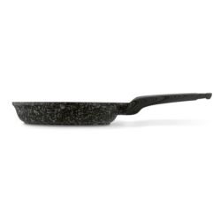 Patelnia Granitowa 28 cm Black Flint Starke Pro