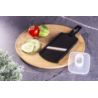 Tarka szatkownica ceramiczna Black Silver Berlinger Haus