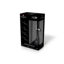Zestaw przyborów kuchennych Carbon Pro Berlinger Haus