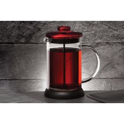 Zaparzacz 800 ml  Burgund Berlinger Haus