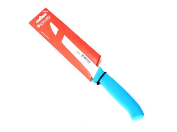 OSKARD nóż do filetowania 21 cm czarny 045