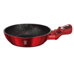Patelnia 16 cm Burgundy Berlinger Haus