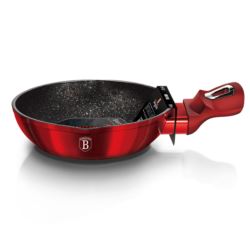 Patelnia 16 cm Burgundy Berlinger Haus