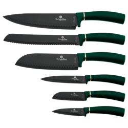 Komplet noży 6 szt Emerald Berlinger Haus