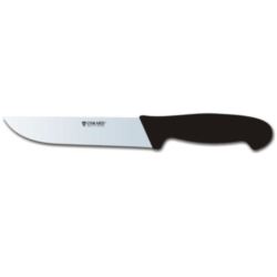 OSKARD nóż masarski 15 cm czarny