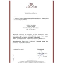666 OSKARD Nóż myśliwski dł ostrza 90 mm + etui