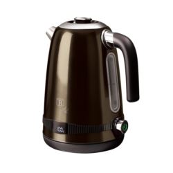 Czajnik elektryczny 1,7L Shiny Black Berlinger Haus