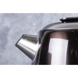 Czajnik elektryczny 1,7L Shiny Black Berlinger Haus